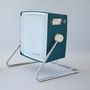Design objects -  Philips Swivel Square green blue design Light - ARTJL