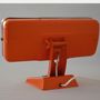 Design objects - Design vintage lightning small Thermor glossy orange - ARTJL