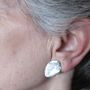 Jewelry - Earrings Leaf ND21 4 - LITTLE NOTHING - PAULA CASTRO