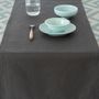 Linge de table textile - Chemin de table Zen - GIRONES