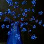 Floral decoration - AW21  Blue Hydrangeas - Silk-ka Artificial flowers and plants for life! - SILK-KA