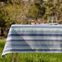 Garden textiles - Outdoor resistant oilcloth fabric - GIRONES