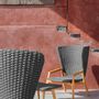 Lawn armchairs - Knit collection, High Back armchair - ETHIMO