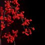 Décorations florales - AW21 Red berries - Silk-ka Artificial flowers and plants for life! - SILK-KA