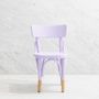 Children's tables and chairs - SEDIA JR./CHILDREN'S CHAIR - 1% DESIGN