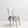 Tables et chaises pour enfant - SEDIA JR. / CHAISE POUR ENFANTS - 1% DESIGN