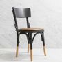 Chairs for hospitalities & contracts - PELLE / LEATHER PAD - 1% DESIGN