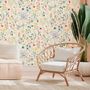 Other wall decoration - The Florist Wallpaper - ALL THE FRUITS