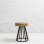 Coffee tables - TVLN07 / COFFEE TABLE AND STOOL - 1% DESIGN