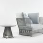 Lawn armchairs - Venexia Collection, armchair - ETHIMO