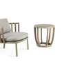 Lawn armchairs - Swing Collection, Club armchair - ETHIMO