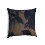 Fabric cushions - Flowers  cushion cover - TRACES OF ME
