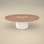Design objects - Coffee table - CAMUS - DABLEC