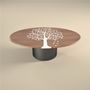 Design objects - Coffee table - CAMUS - DABLEC