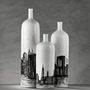 Ceramic - Ceramic Decorative Object Bottle Vase  - ARTEFICE ATELIER
