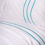 Bed linens - Bwindi duvet cover - AIGREDOUX