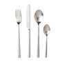 Cutlery set - Cutlery 16pc. steel satin finish - BITZ