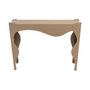 Console table - Console Isotta - ARTI E MESTIERI