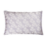 Bed linens - Silk Pillow Case | Cloud Grey - THE ANNAM HOUSE