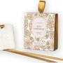 Home fragrances - Filigrana Scented Ceramic - REAL SABOARIA