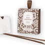Parfums d'intérieur - Céramique Parfumée Bilros - REAL SABOARIA