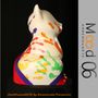 Pièces uniques - Bianca Miao - CeraMicinoARTE - une statuette de chat - Pièce d'art unique créée par Emmanuele Panzarini - MOOD06 ARREDO E ARTE BY COMPUTARTE®