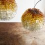 Hanging lights - FRAMMENTI - Handmade glass lights - Yellow shades - STUDIOSILICE