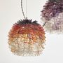 Hanging lights - FRAMMENTI - Handmade glass lights - Pink shades - STUDIOSILICE
