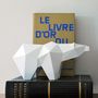 Gifts - Koguma Money Box - Polar Bear - Made in France - COQ EN PATE