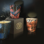 Decorative objects - Chamade Chahut Candle - IOM INES-OLYMPE MERCADAL