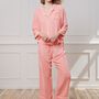 Sleepwear - Velvet Pyjamas Set | Forest - THE ANNAM HOUSE