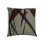 Cushions - Estrelicias & Bamboo Leaves cushion cover - TRACES OF ME