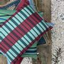 Coussins textile - Housse de coussin 100%Lin Deep Stripes - TRACES OF ME