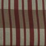 Fabric cushions - Deep Stripes cushion cover - TRACES OF ME