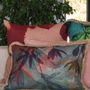 Coussins textile - Housse de coussin 100% Lin Solitude - TRACES OF ME