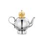 Unique pieces - Queen's Teapot (Available in Small and Large) - NICK MUNRO
