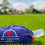 Travel accessories - Official VELVET SHOE BAGS FRANCE RUGBY - LOOPITA