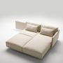 Sofas for hospitalities & contracts - DENNIS modular sofa and sofa bed - MILANO BEDDING