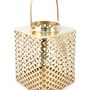 Decorative objects - Gold lantern - NUHR
