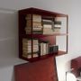 Bookshelves - WALLBOX hanging elements - EMMEBI HOME ITALIAN STYLE