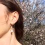 Bijoux - Boucles d'oreilles Triple Hoops - CELINE FLAGEUL