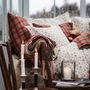 Bed linens - Holiday 21 Flannel Bedlinen  - LEXINGTON COMPANY