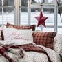 Linge de lit - Parure de lit en flanelle Holiday 21  - LEXINGTON COMPANY