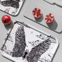 Trays - Wings of Desire - Tray - Serving trays - JAMIDA OF SWEDEN