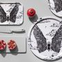 Trays - Wings of Desire - Tray - Serving tray - JAMIDA OF SWEDEN
