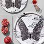 Trays - Wings of Desire - Tray - Serving trays - JAMIDA OF SWEDEN