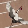 Bespoke carpets - Heron Rug - RUG'SOCIETY