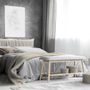 Beds - NAXOS bed and storage bed - MILANO BEDDING