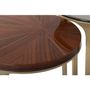 Coffee tables - LURAY SIDE TABLE - BRABBU
