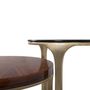 Coffee tables - LURAY SIDE TABLE - BRABBU